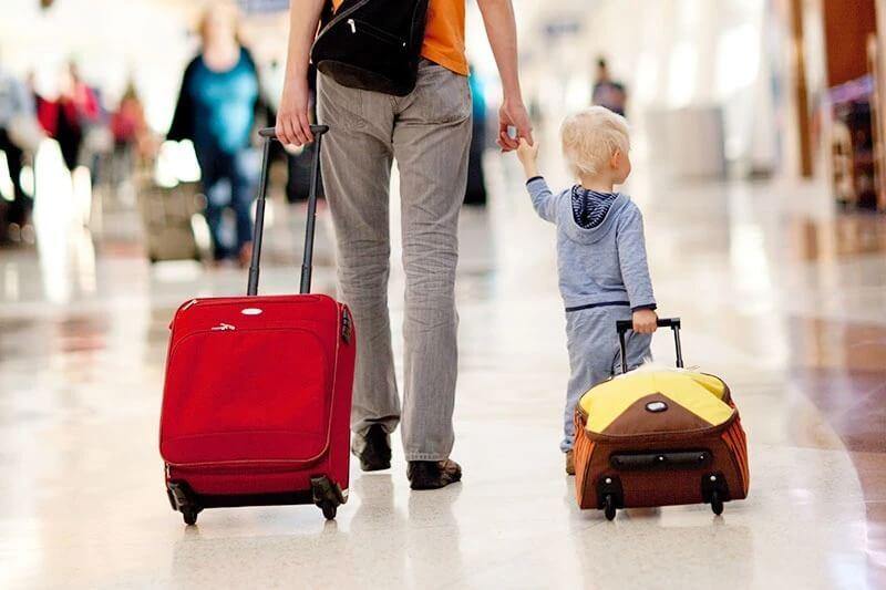 Travelling With Baby For The First Time? This is The List You Need - Little IA