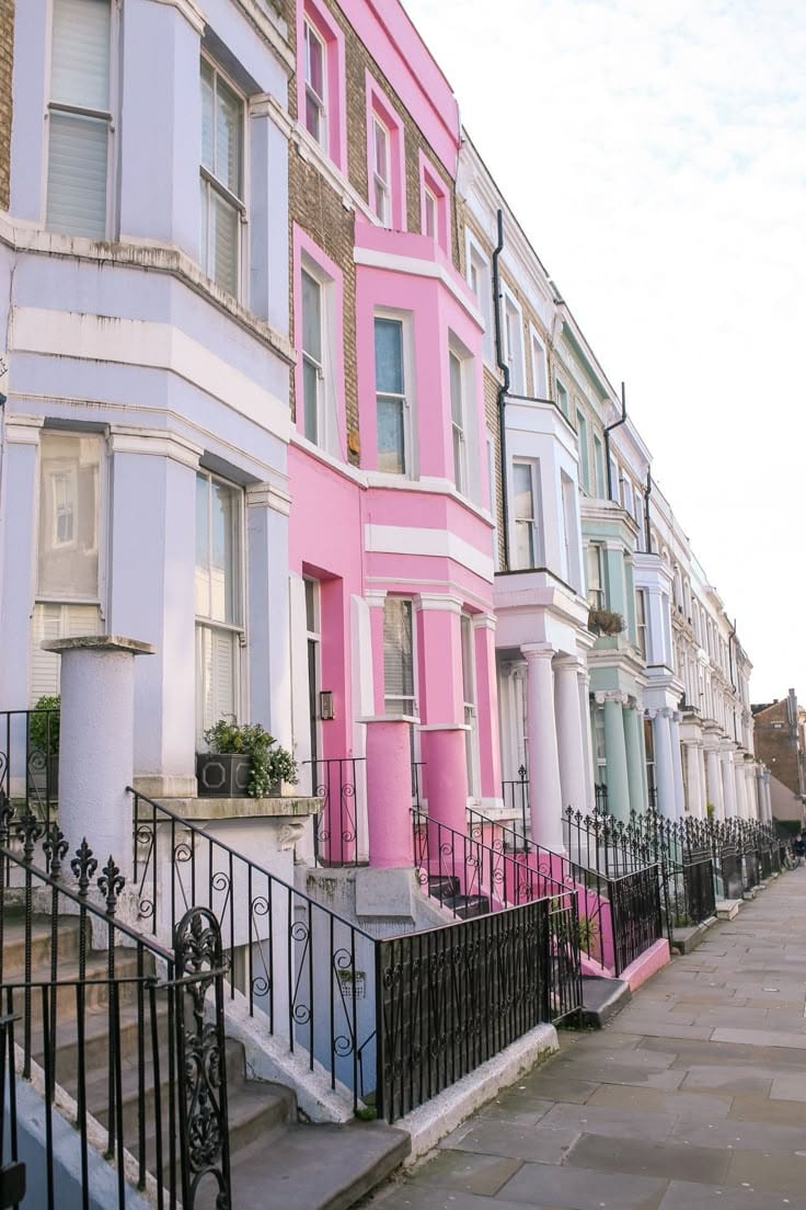 The Little IA Family London City Guide