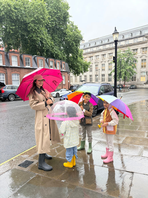 Note From The Founder: Travelling (or Not Travelling) with Kids