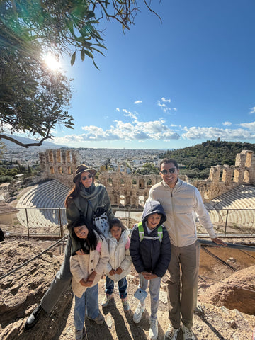 Athens with Kids: The Momversation City Guide