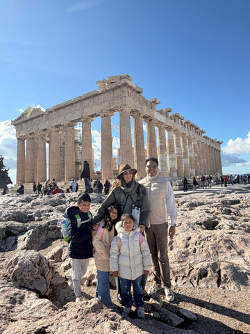 The Survival Guide for Nanny-Free Holidays