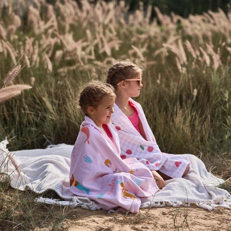 Party favours Towels