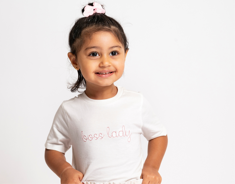 Organic Kids T-Shirts