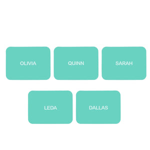 Party Favour: 7-Compartment Bento Box