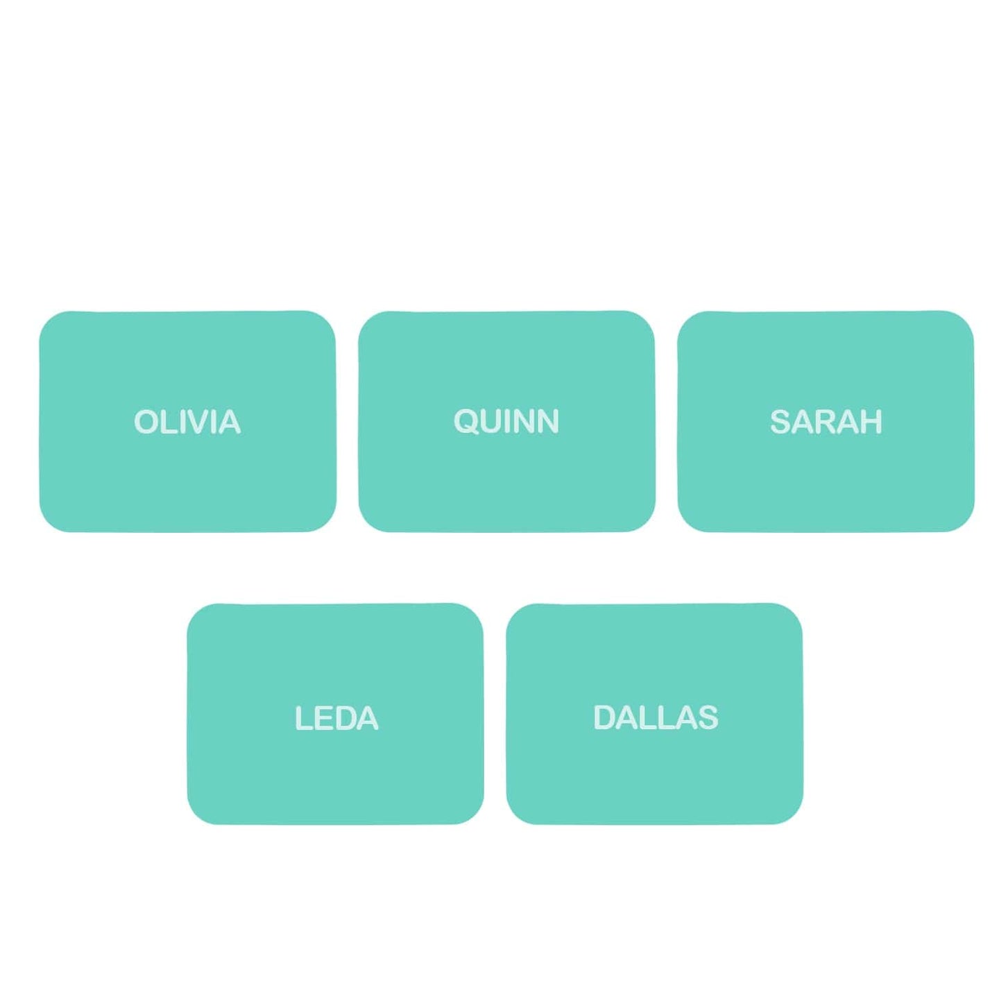 Party Favour: 7-Compartment Bento Box