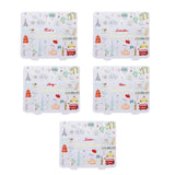 Party Favour: 9-Compartment Snack Box - Travel