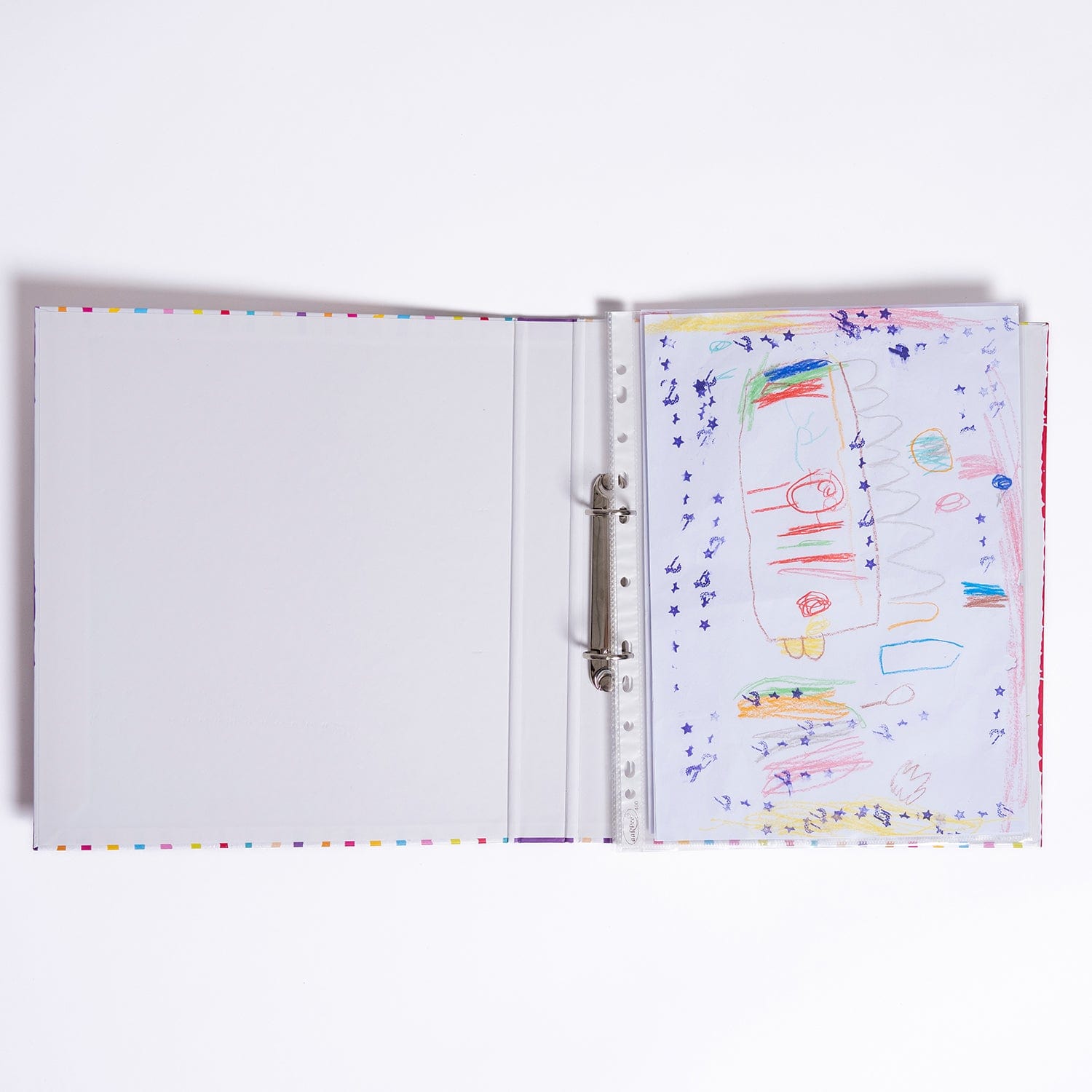 Arts & Crafts Ring Binder