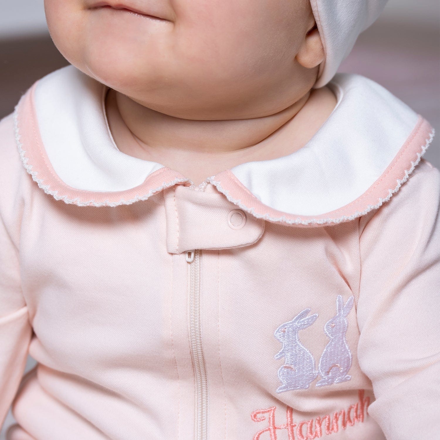 3-Piece Bunny Smart-Zip Gift Set