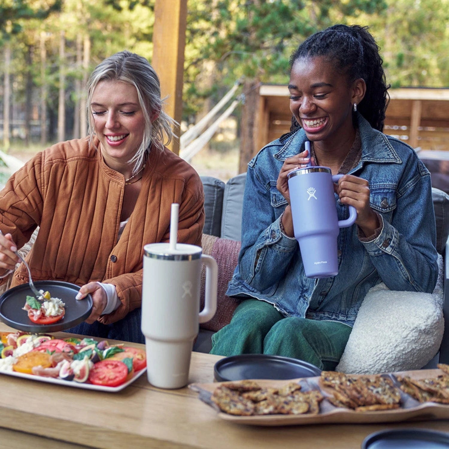 All-Around Insulated Travel Tumbler, 950 ML