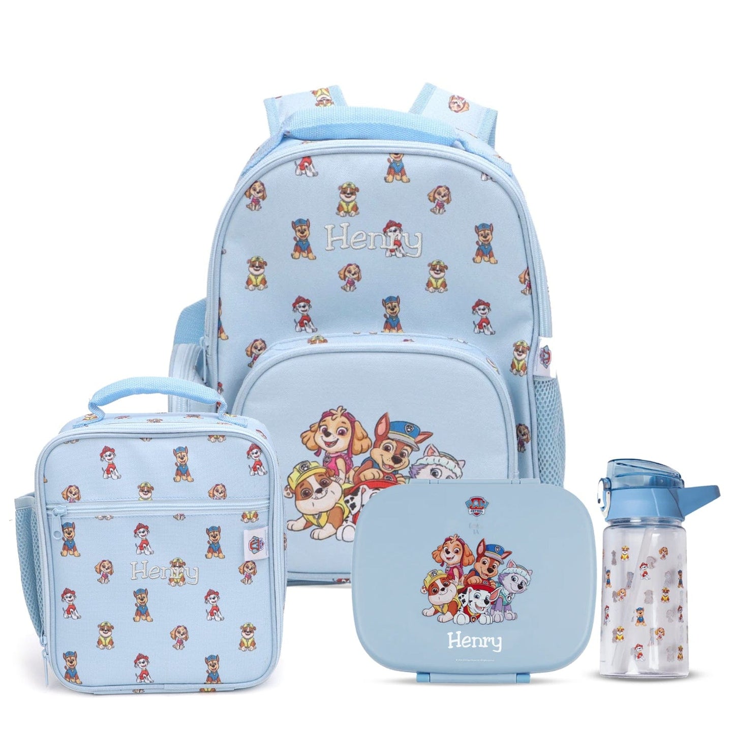 Paw Patrol Ultimate School Essentials 4-Pc Gift Set