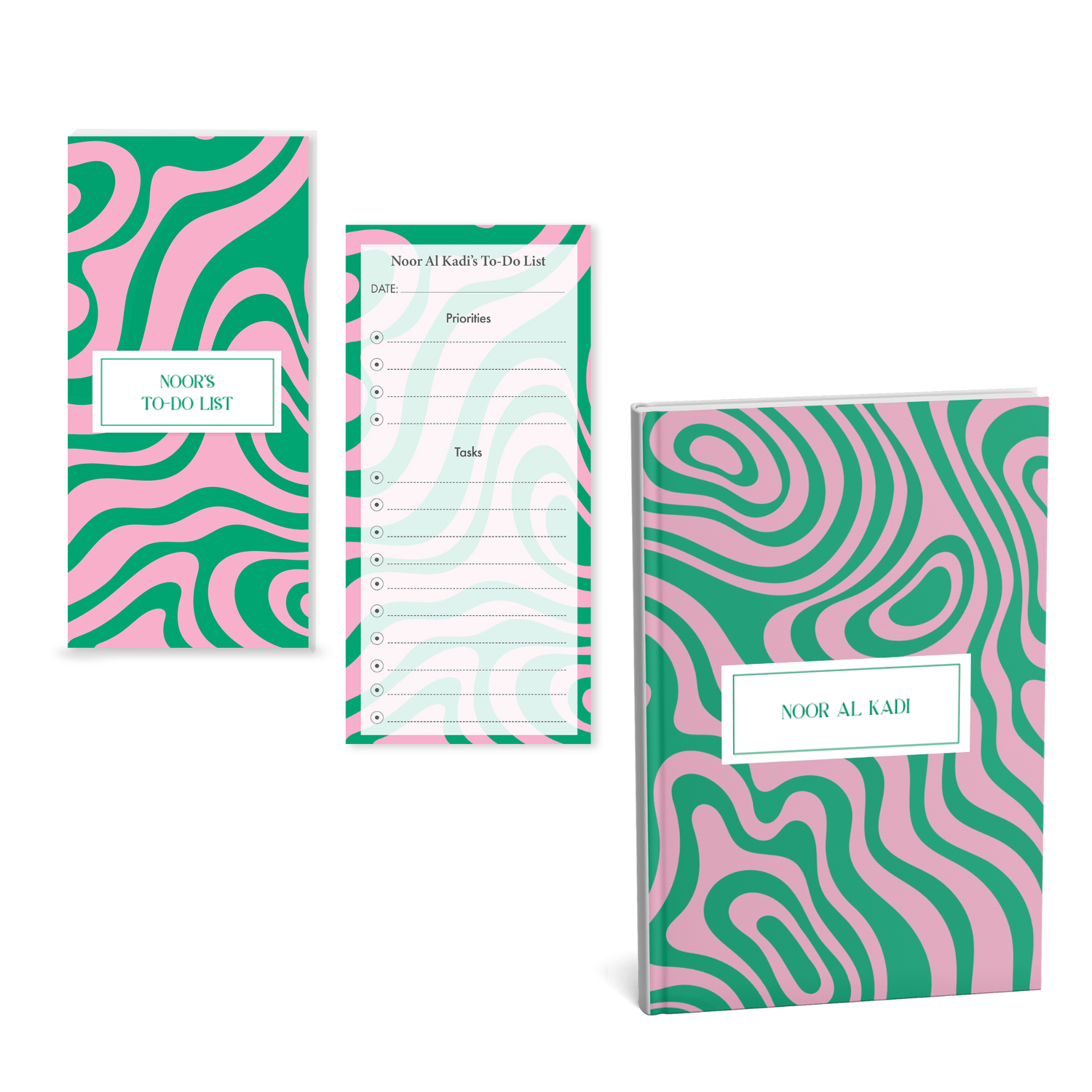 Organise & Thrive Duo Set