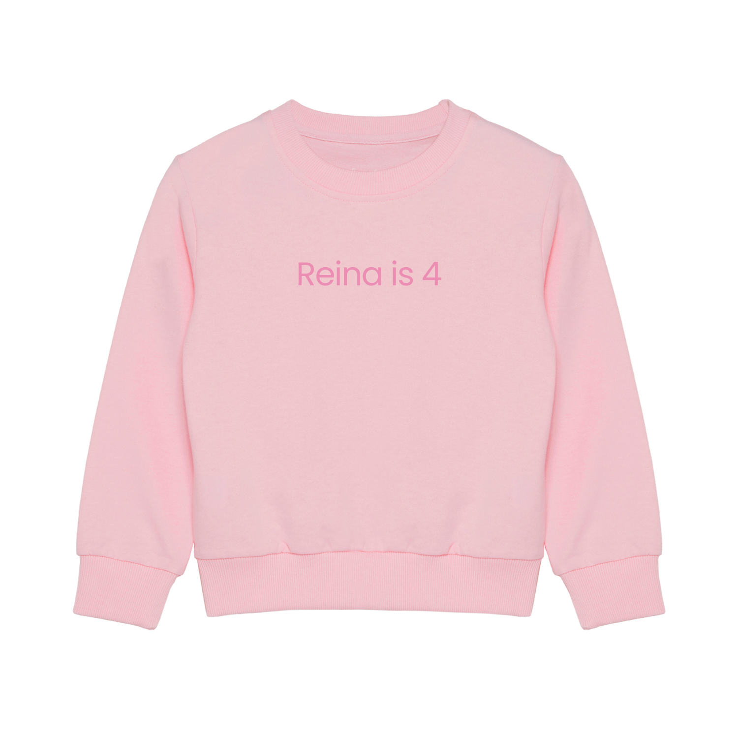 'Create Your Own' Sweatshirt