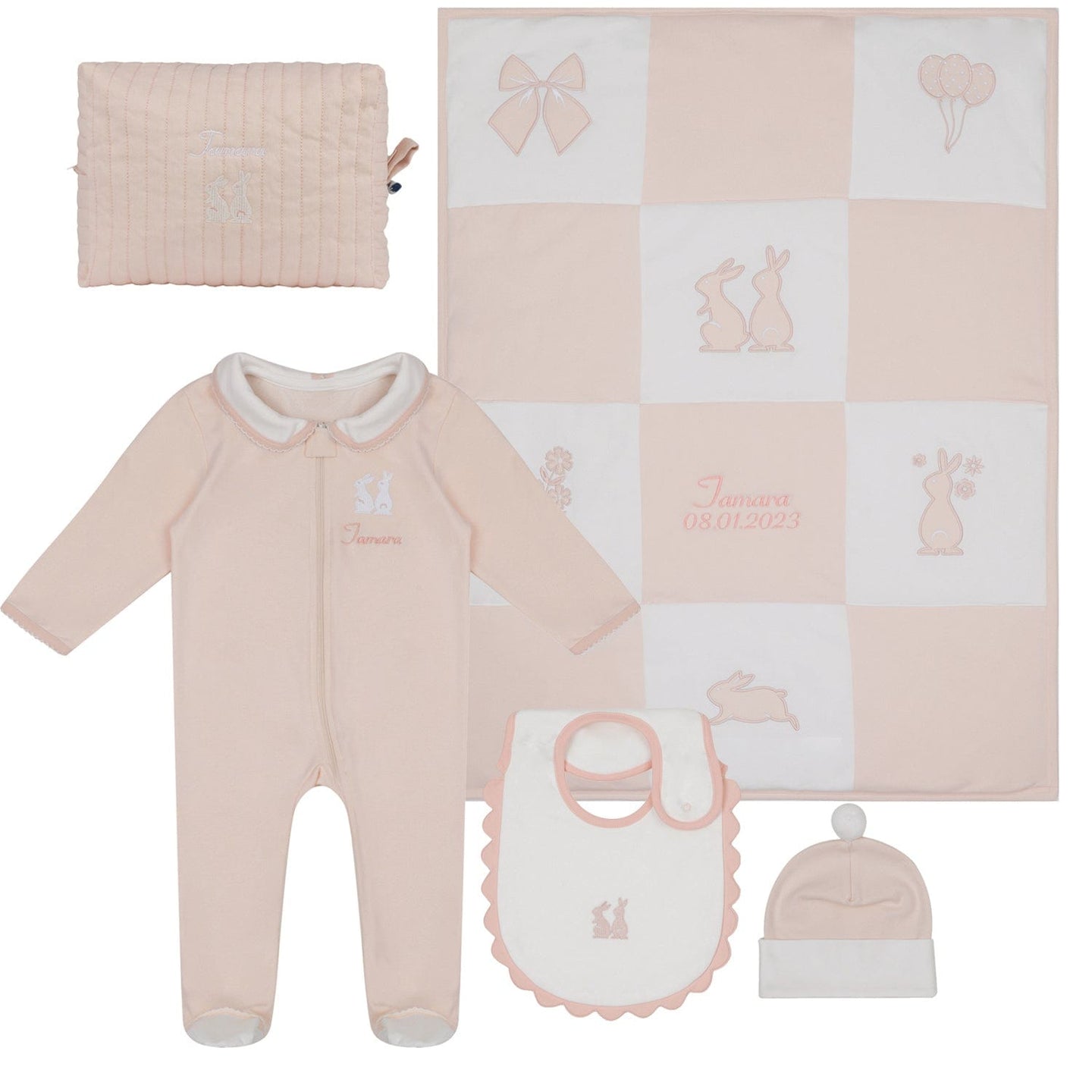 The Luxury Bunny Gift Set