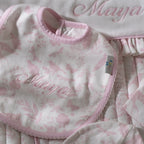 Birdsong Bib & Hat Set