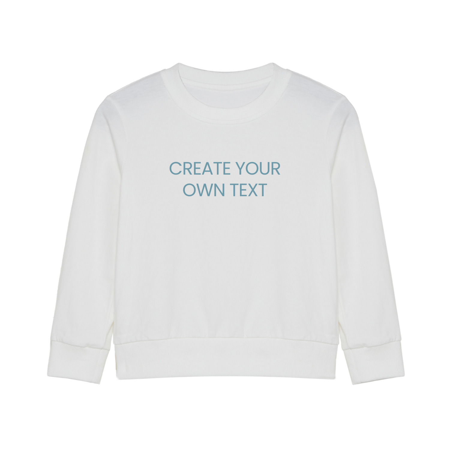 'Create Your Own' Sweatshirt