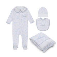 Load image into Gallery viewer, Birdsong Baby Shower Gift Set
