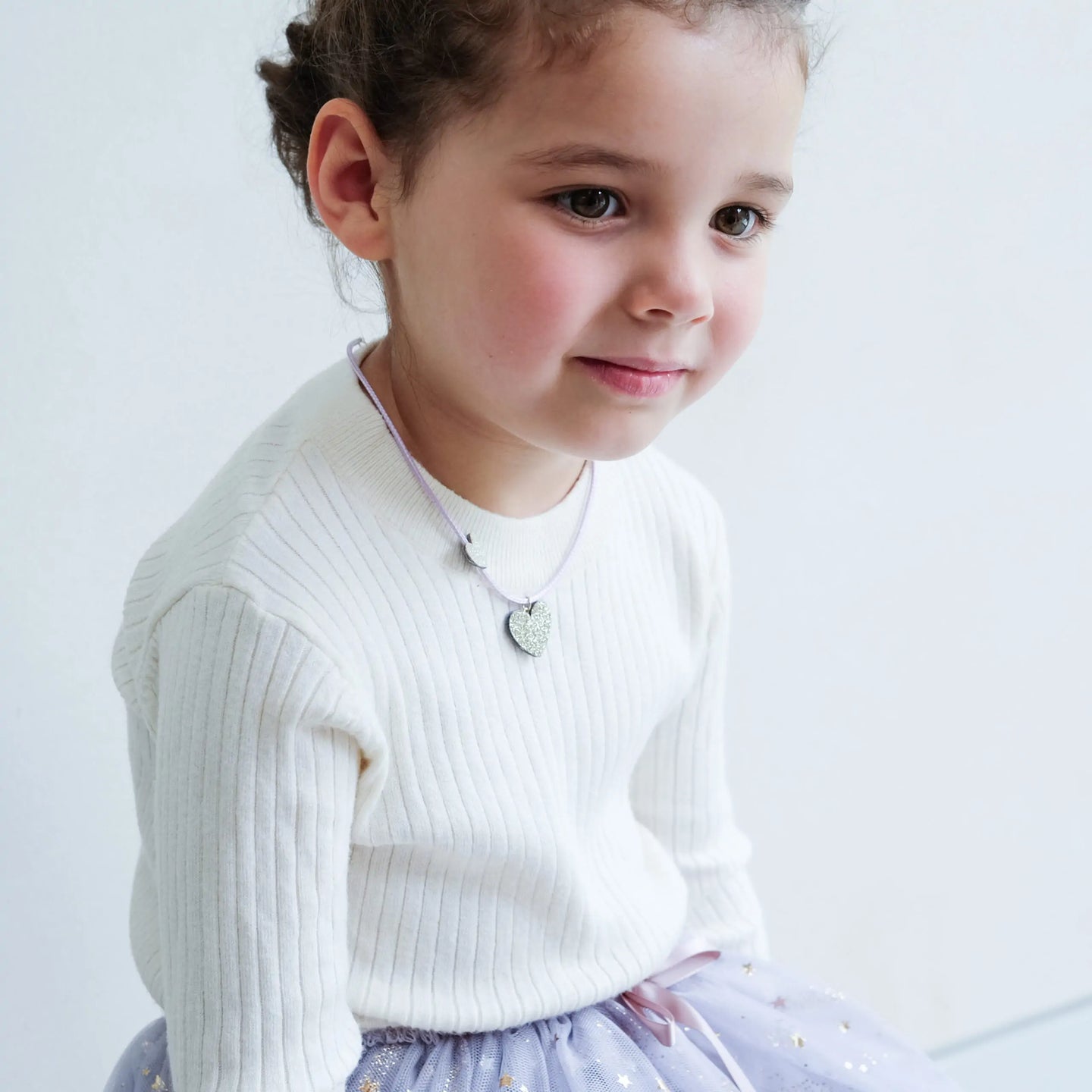 Mimi & Lula: Heart Jewellery Set