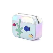 Load image into Gallery viewer, Fish Tank Crossbody Bag

