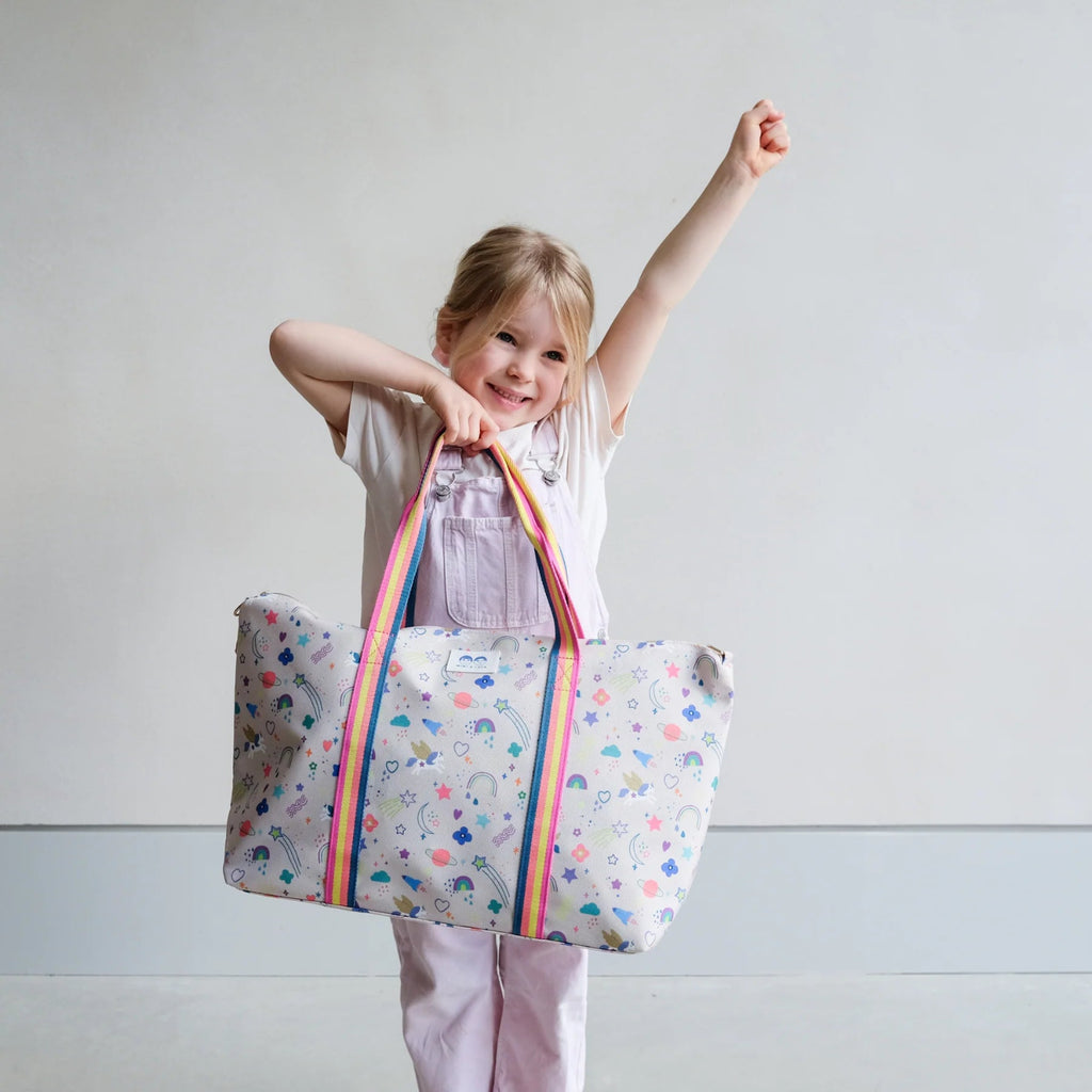 Dreamland Weekender Bag