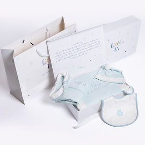 The Teddy Signature Starter Gift Set