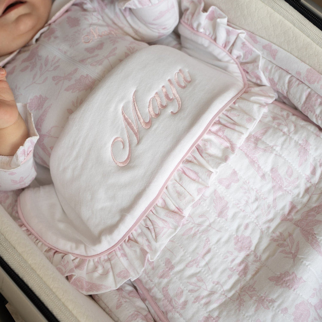 Birdsong Welcome Home Baby Deluxe Gift Set