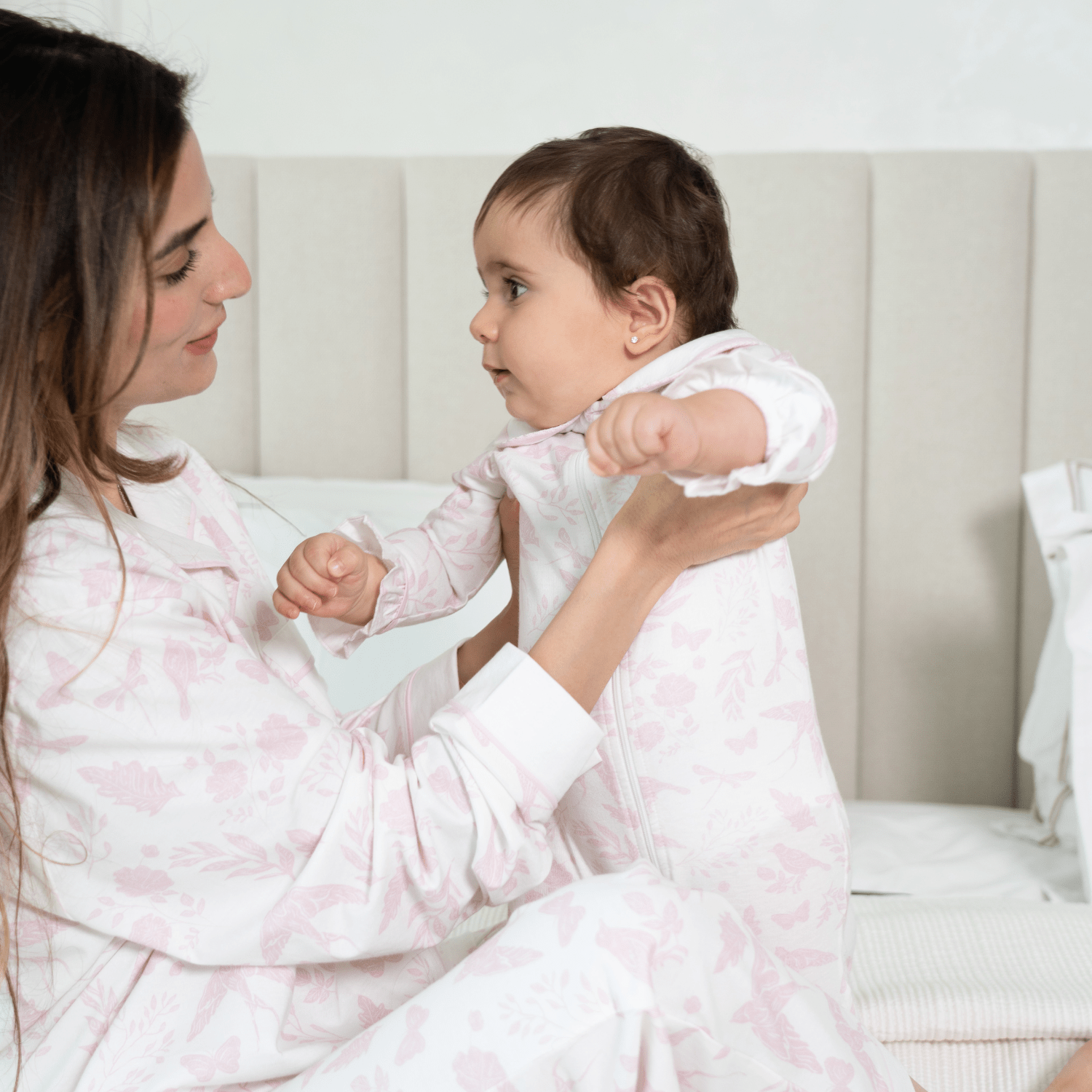 Birdsong Mummy Pyjama Set