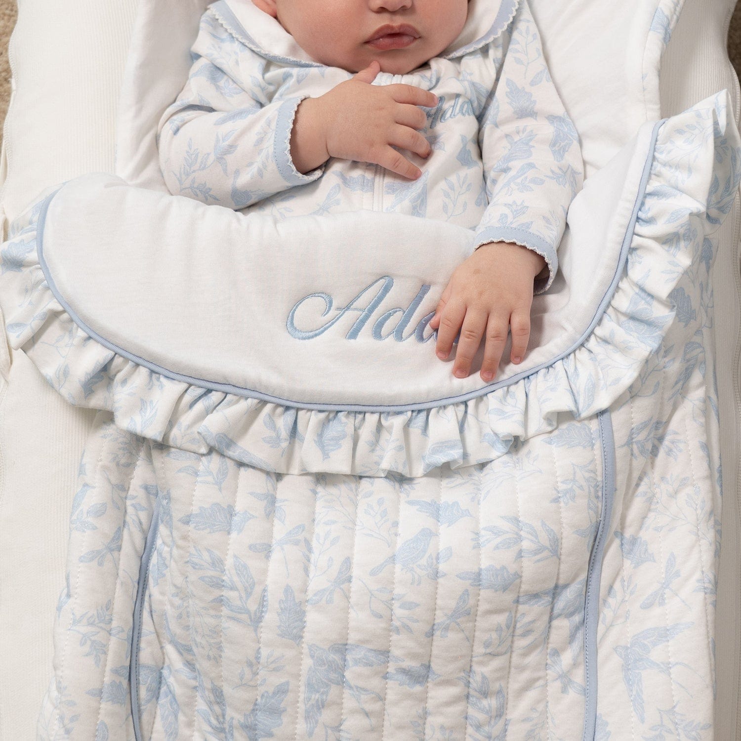 Birdsong Welcome Baby Gift Set