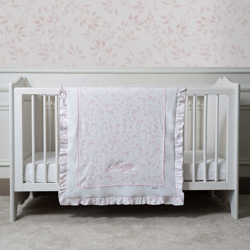 Birdsong Welcome Home Baby Deluxe Gift Set