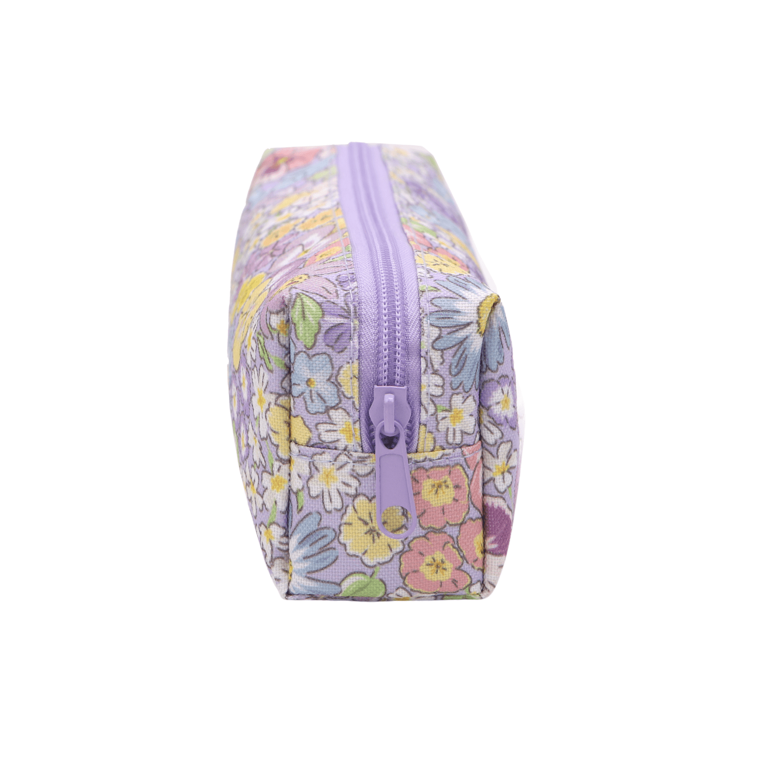 Floral Pencil Case
