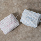 Birdsong Quilted Pouch