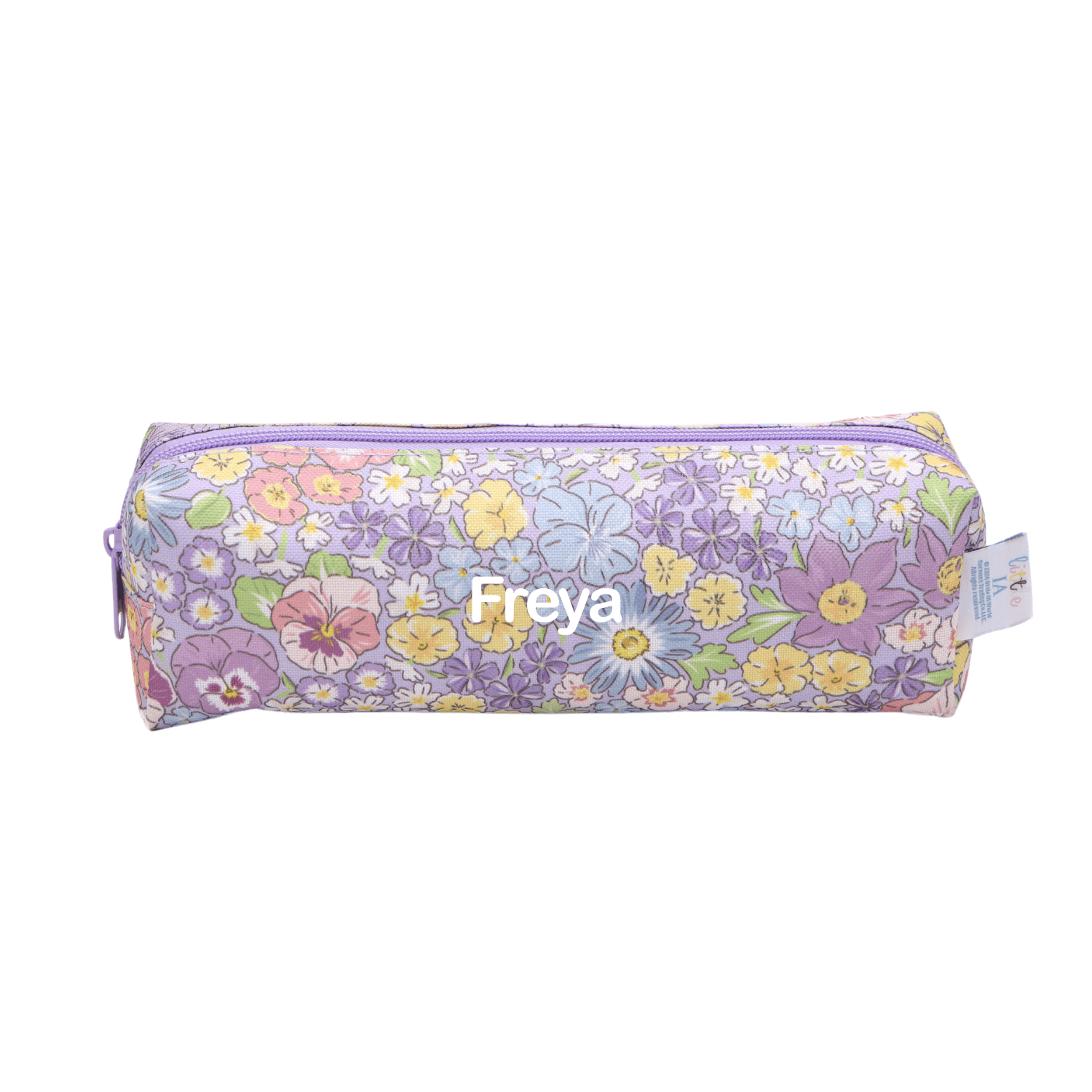 Party Favour: Floral Pencil Case