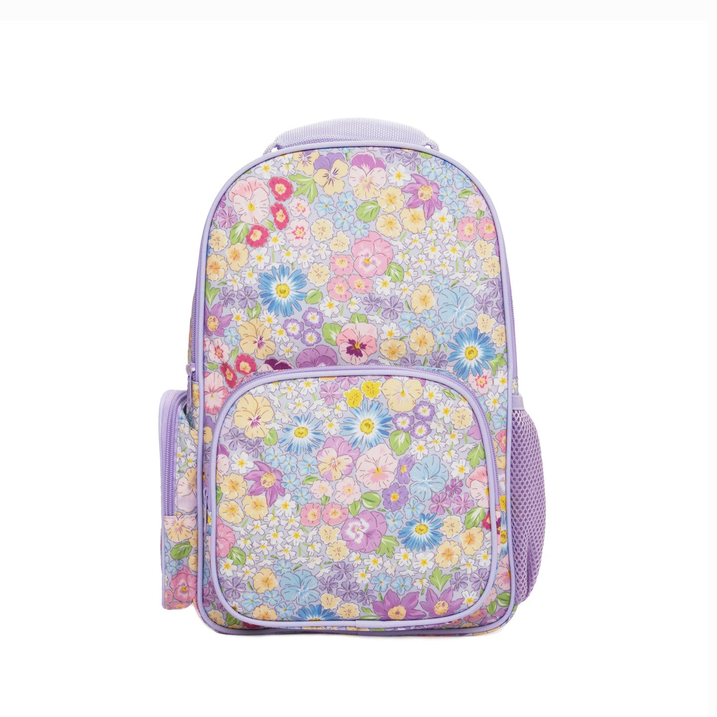 Floral Kids Backpack