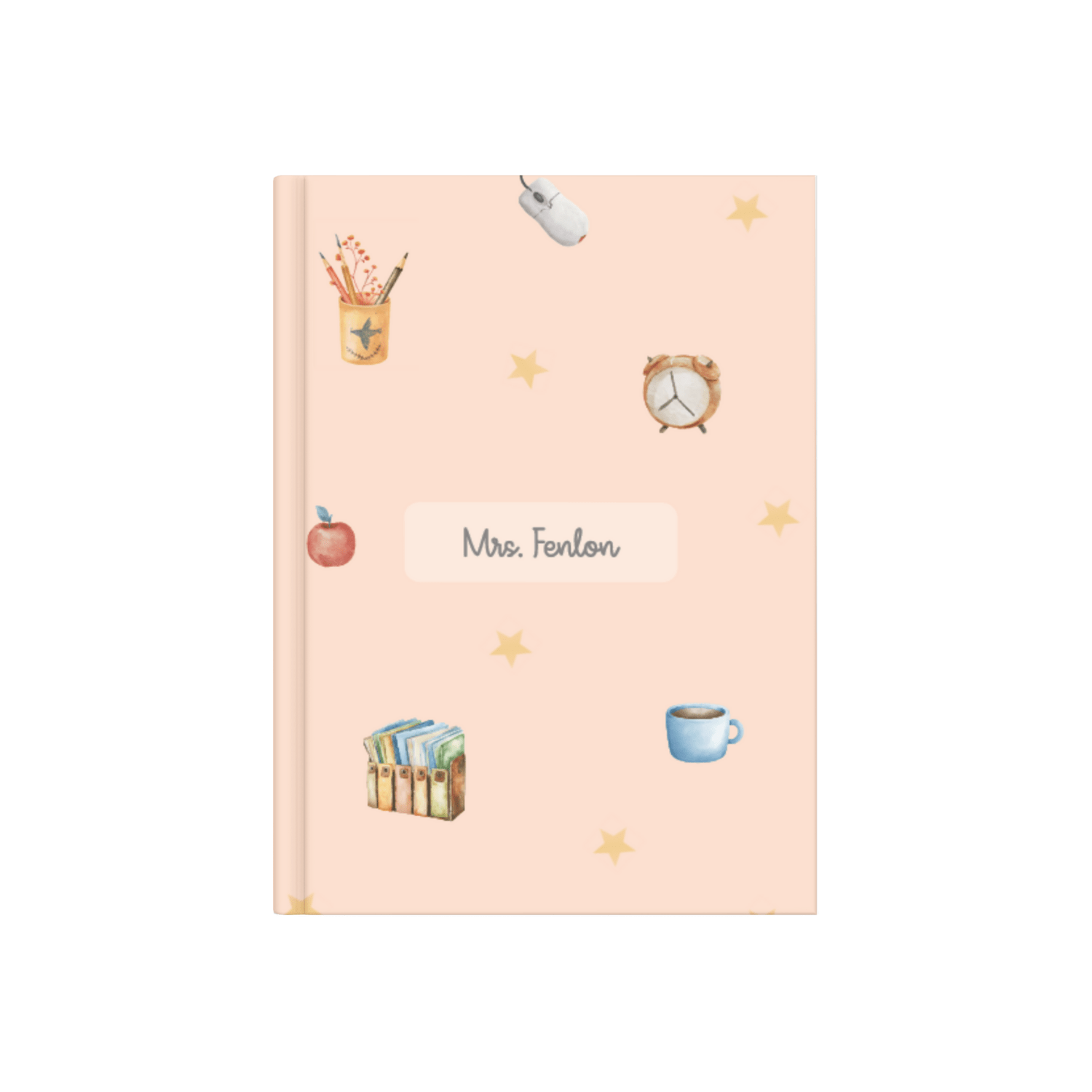 Teacher's Journal Notebook