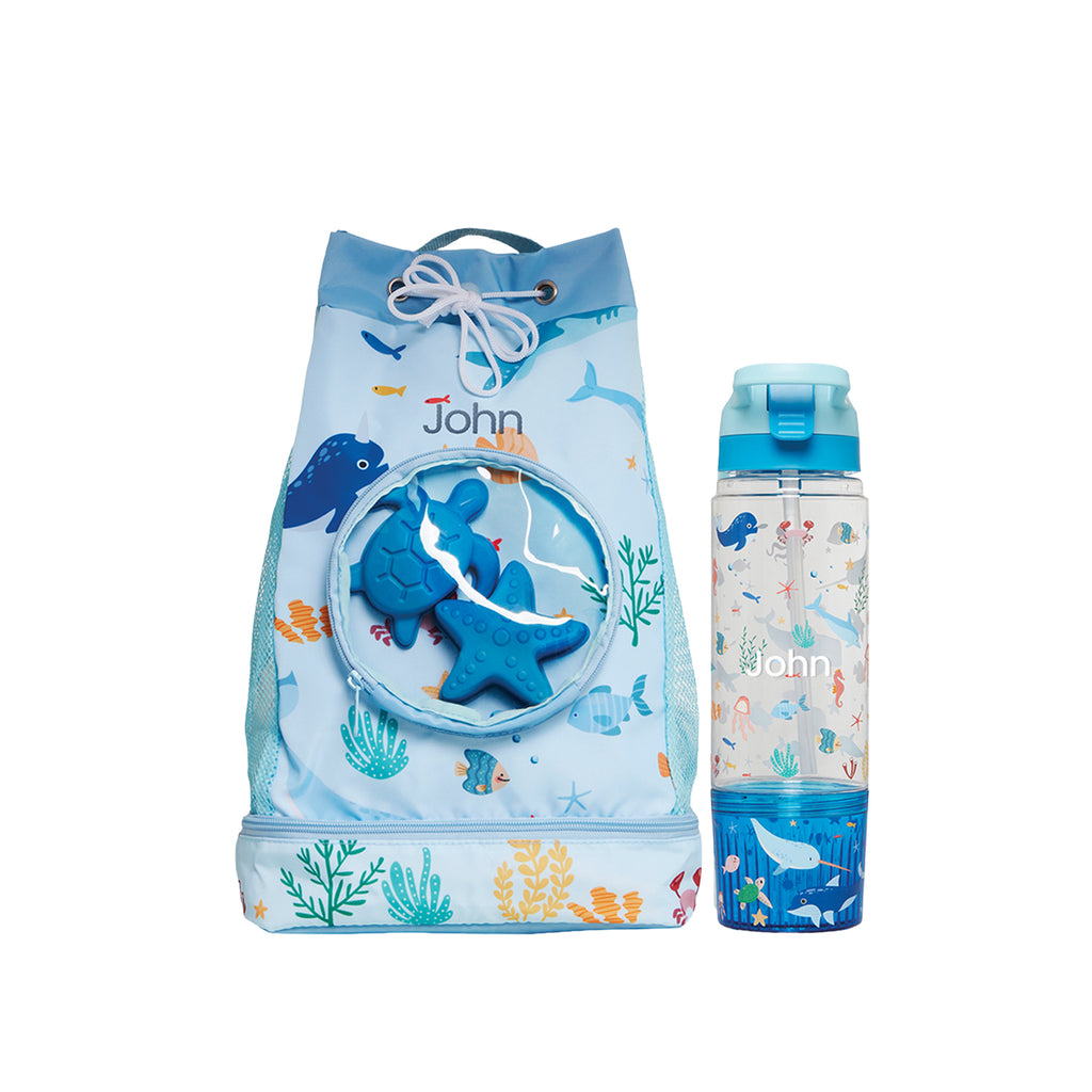 Seaworld Summer Fun 2-Pc Gift Set
