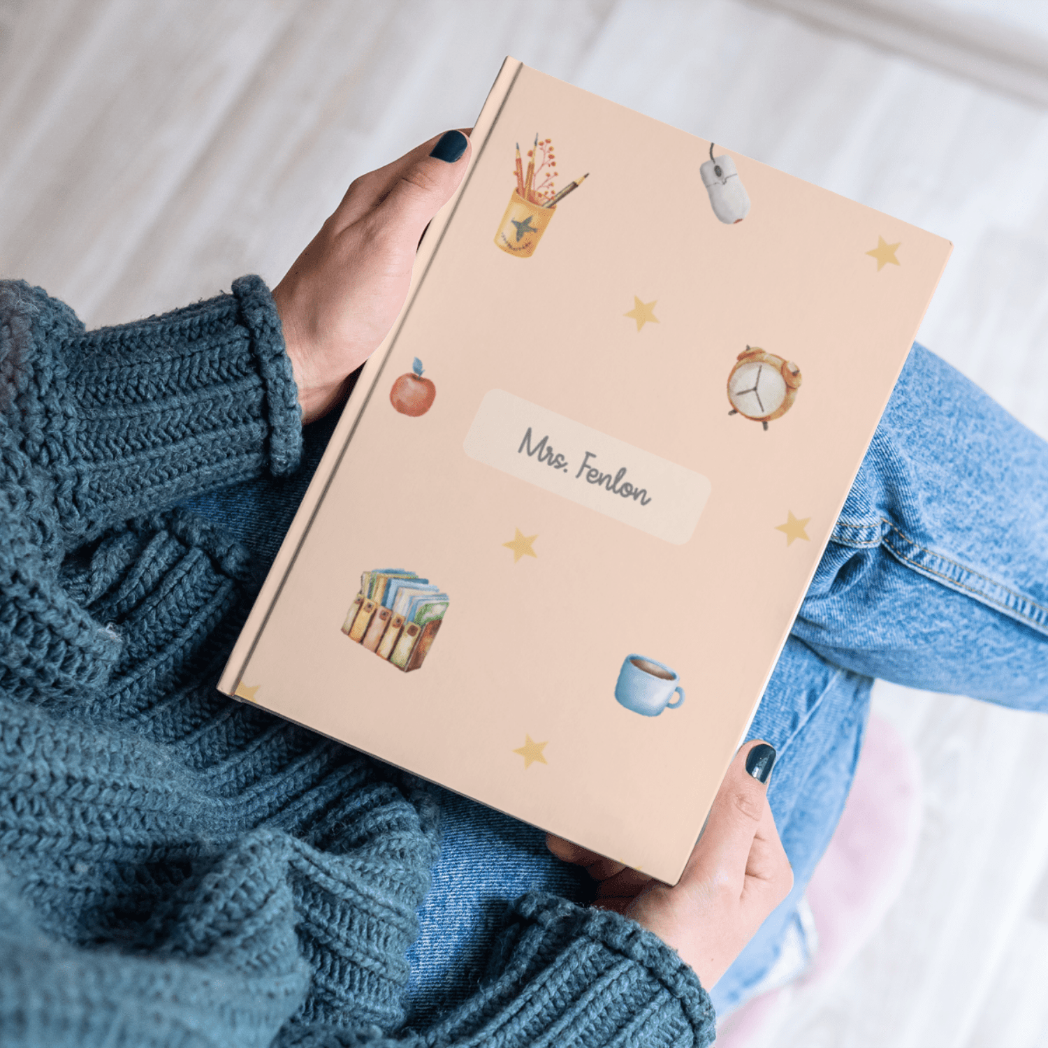 Teacher's Journal Notebook