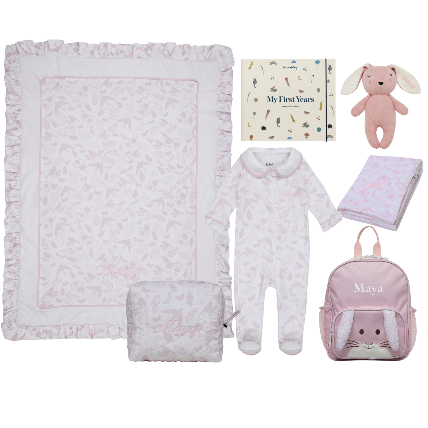 Luxury Baby Gift Hamper