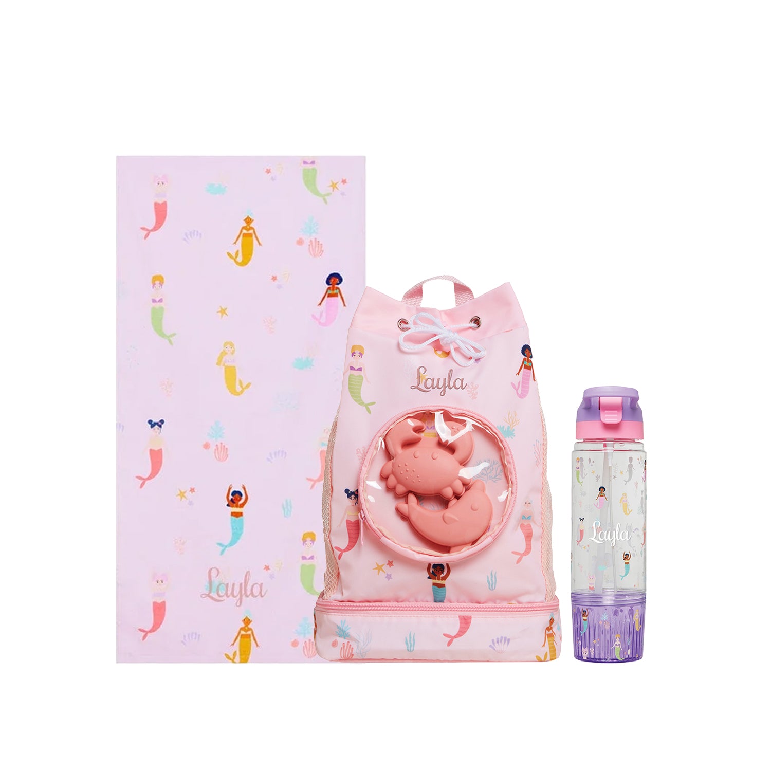 Ultimate Mermaid Adventure 3-Piece Set