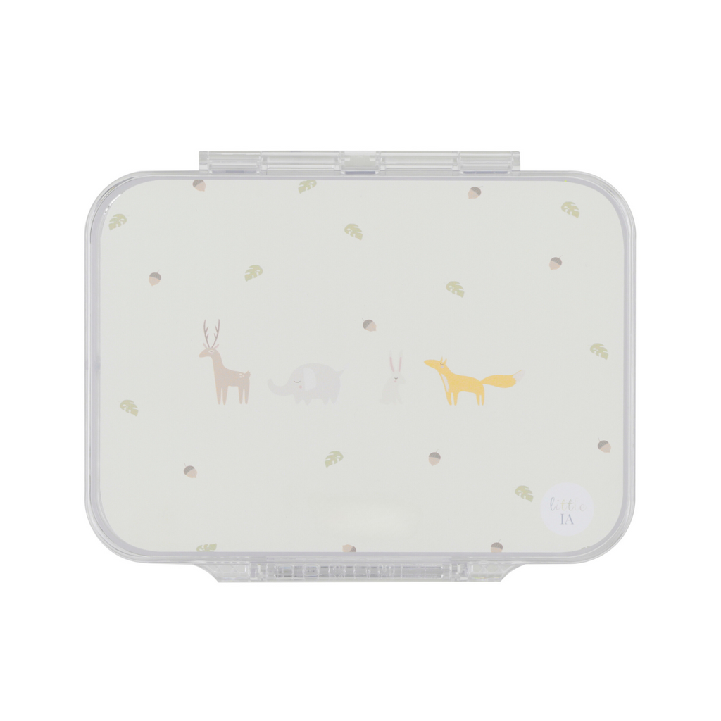 Woodland Lunchbox - 4 Compartments
