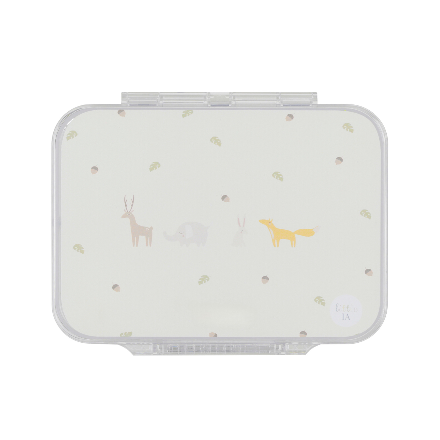 Woodland Lunchbox - 4 Compartments
