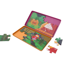Load image into Gallery viewer, Fairy Tale Puzzle Duo Bundle
