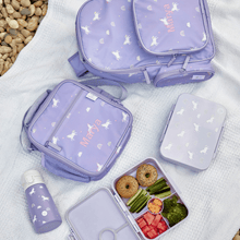 Load image into Gallery viewer, Unicorn Bento Box - 4 Compartments
