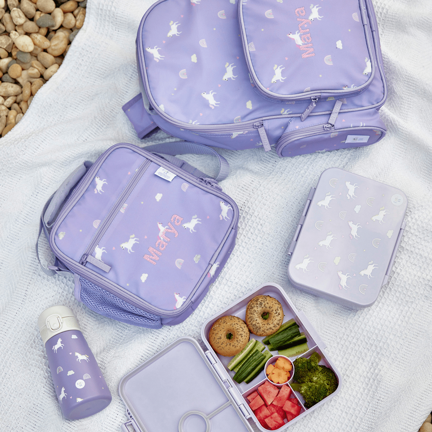 Unicorn Insulated Lunch Bag