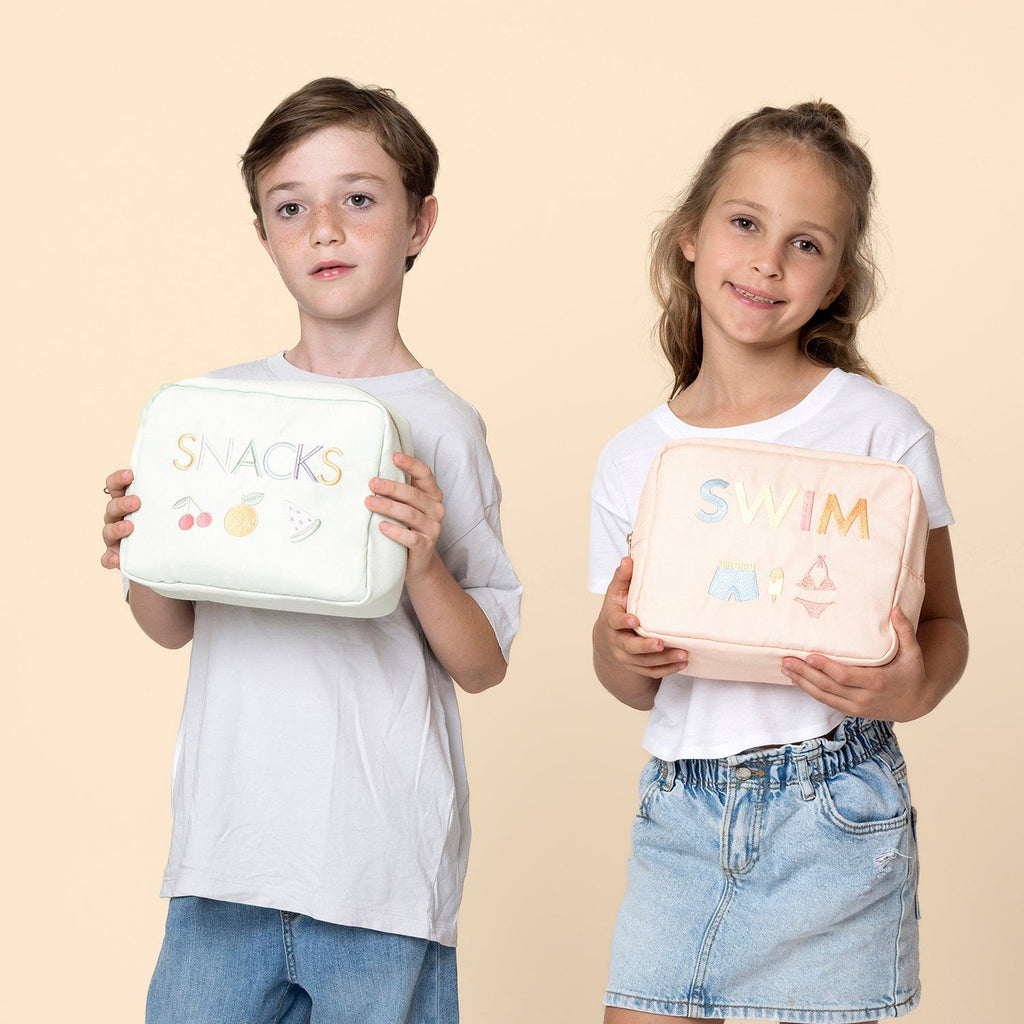 Pouch Multipack Essentials - 4-Piece Set