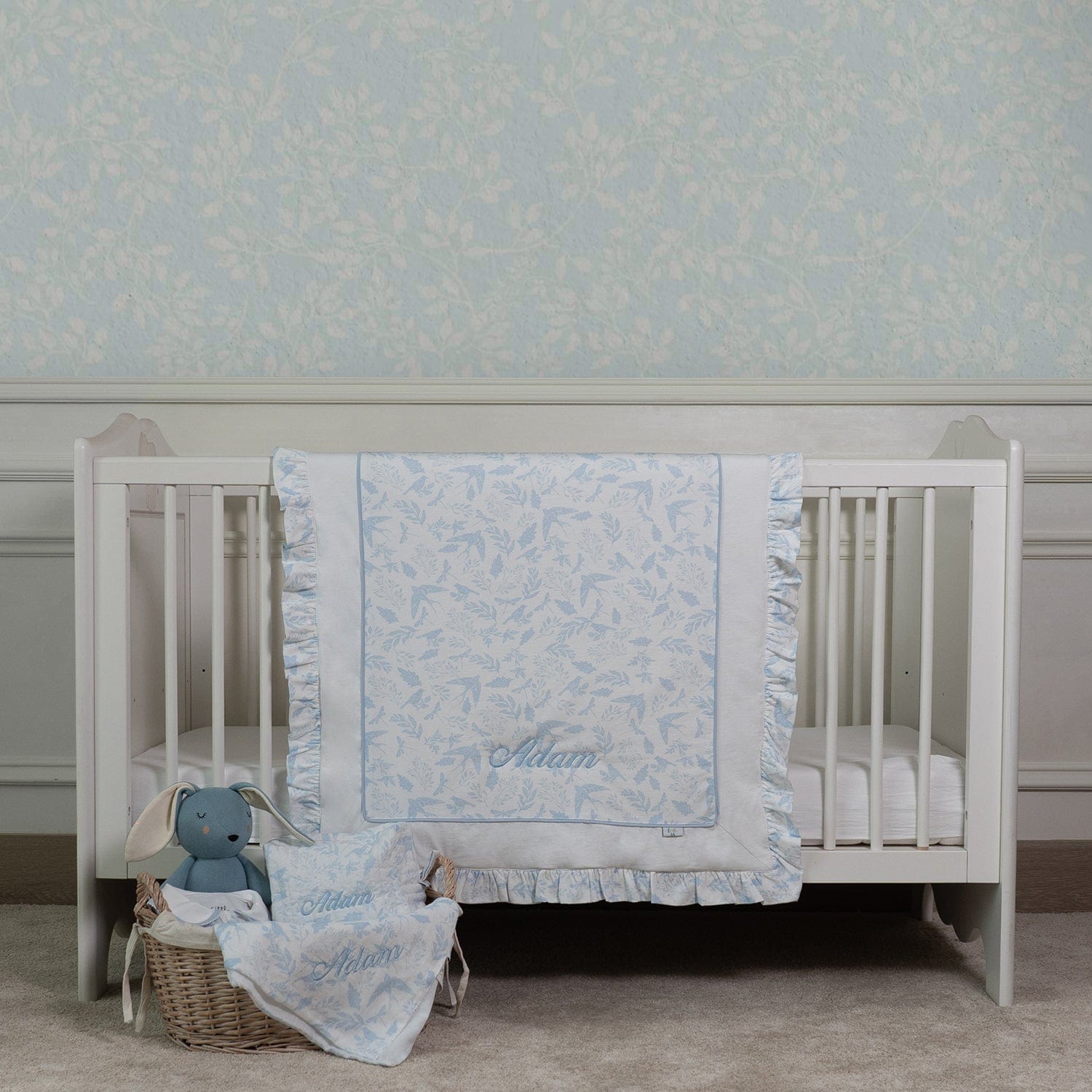 Birdsong Welcome Home Baby Deluxe Gift Set