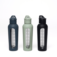 Load image into Gallery viewer, Party Favour: 700ML Motivational Glass Bottle
