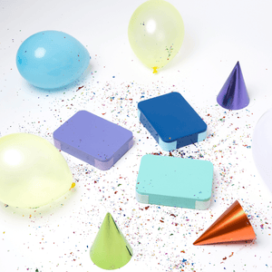 Party Favour: 7-Compartment Bento Box