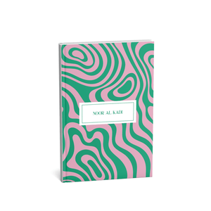 Personalised Notebook