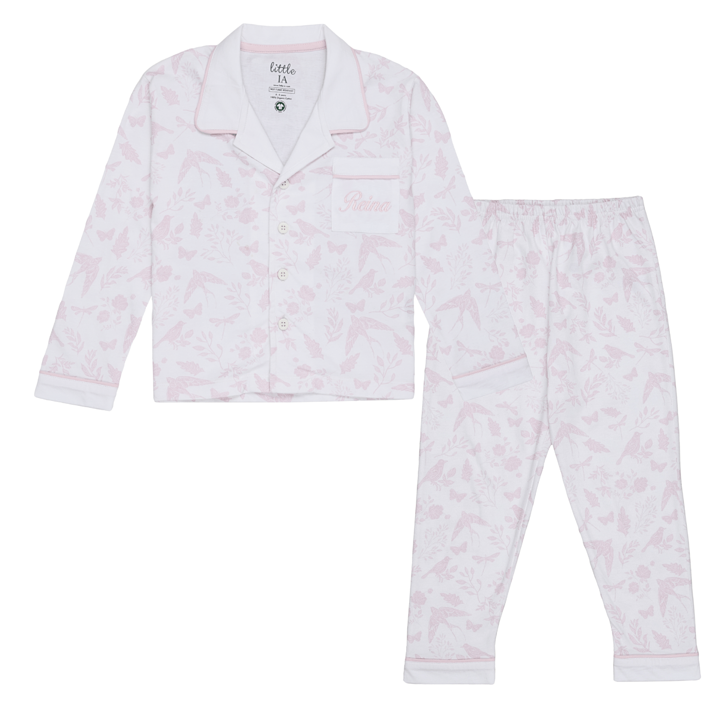 Birdsong Kids Pyjama Set