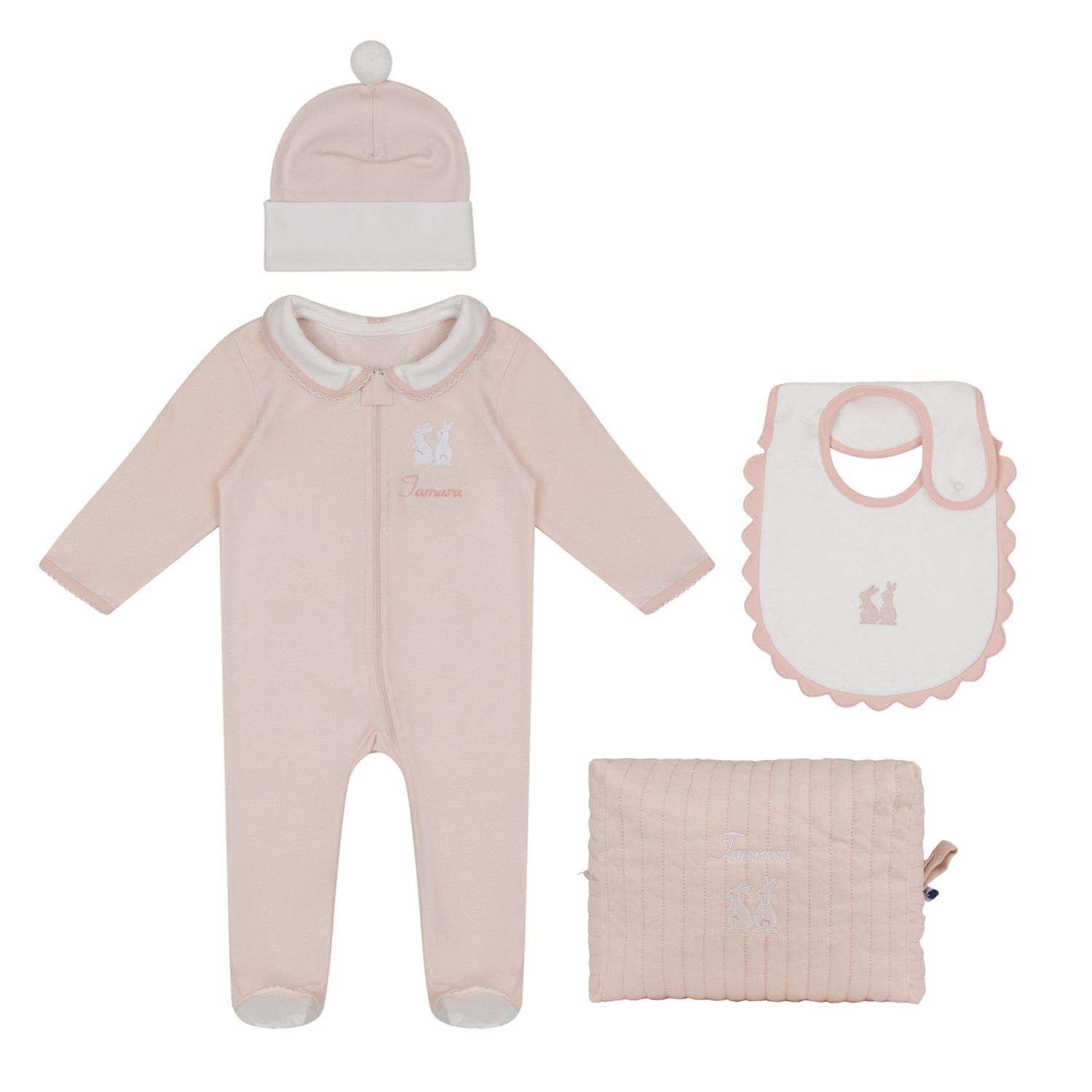 The Bunny Essentials Gift Set