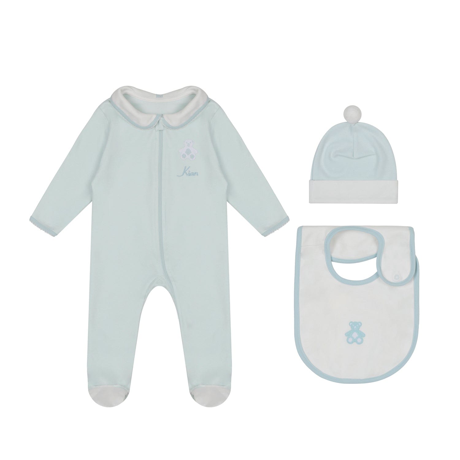 The Teddy Essentials Gift Set